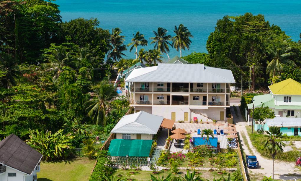 Praslin Orchid Villa