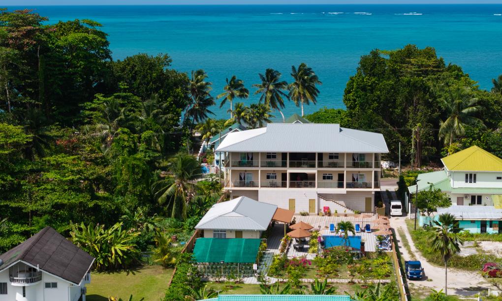 Praslin Orchid Villa