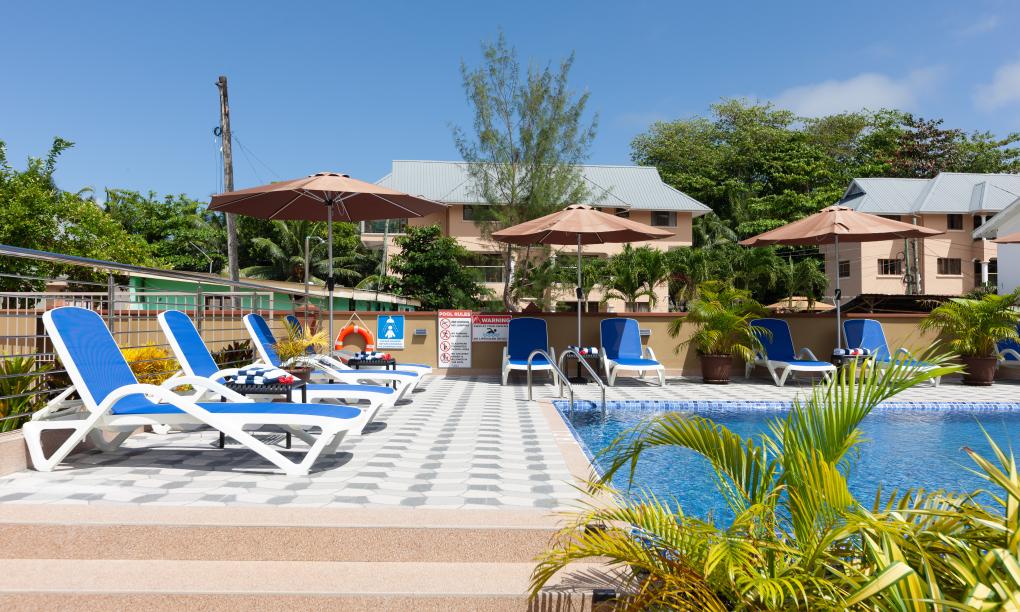 Praslin Orchid Villa