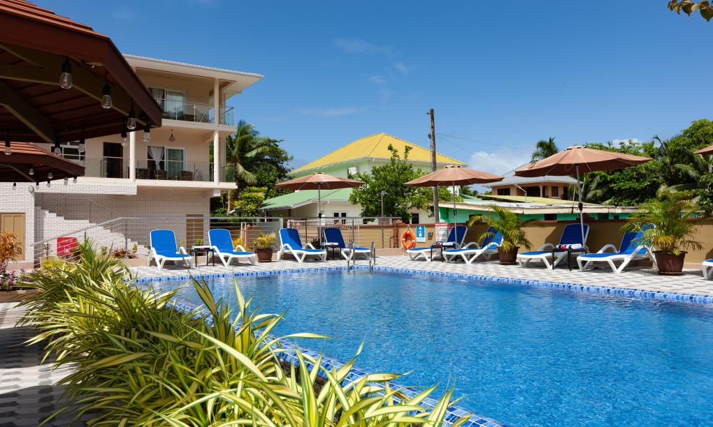 Praslin Orchid Villa