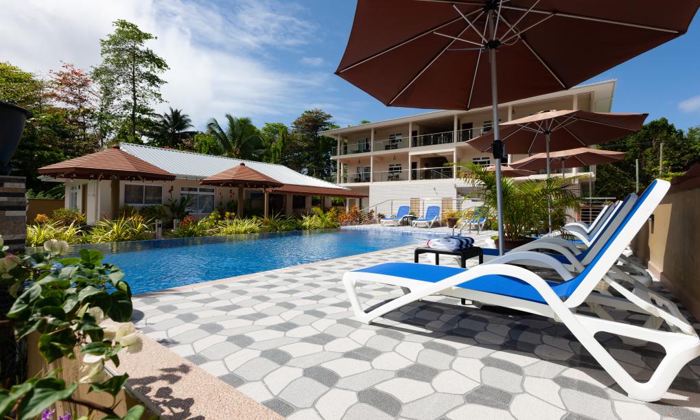 Praslin Orchid Villa