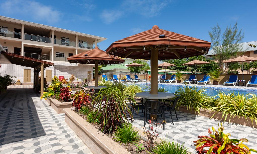 Praslin Orchid Villa