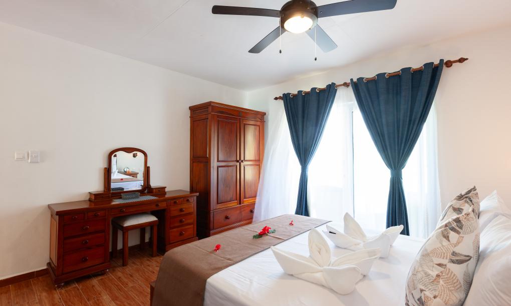 Praslin Orchid Villa - 2-Schlafzimmer-Appartement