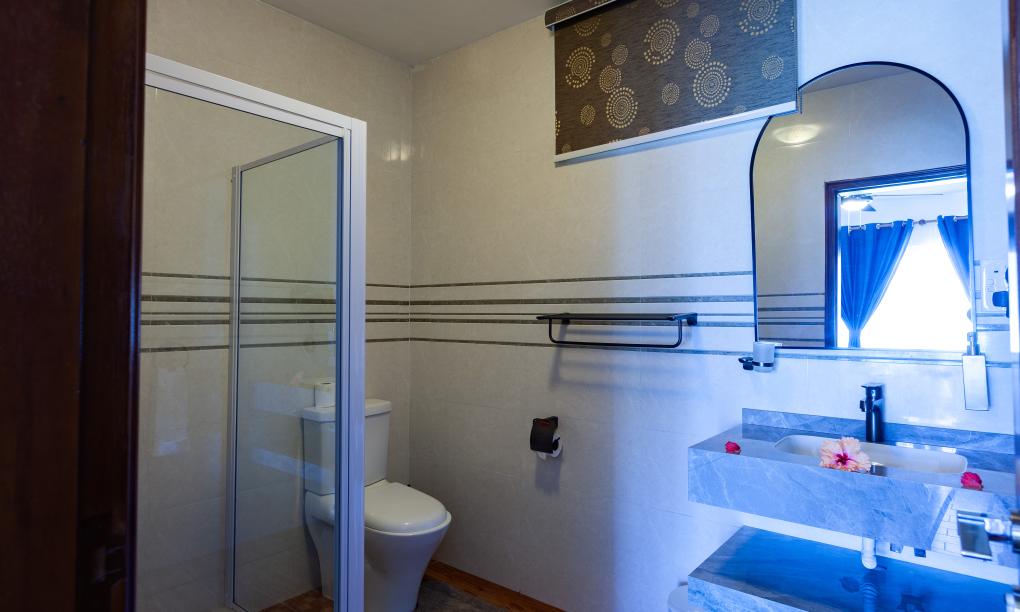 Praslin Orchid Villa - 2-Schlafzimmer-Appartement