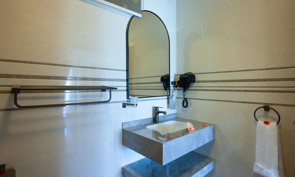 Praslin Orchid Villa - 2-Schlafzimmer-Appartement