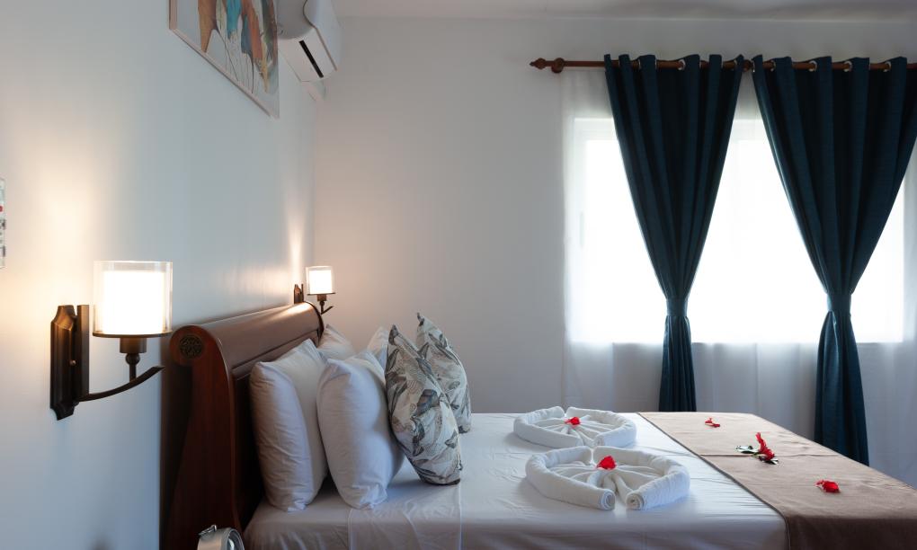 Praslin Orchid Villa - 2-Schlafzimmer-Appartement