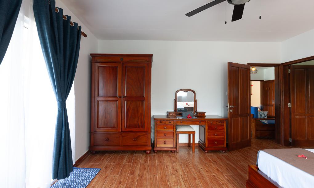 Praslin Orchid Villa - 2-Schlafzimmer-Appartement