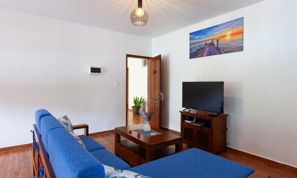 Praslin Orchid Villa - Doppelzimmer