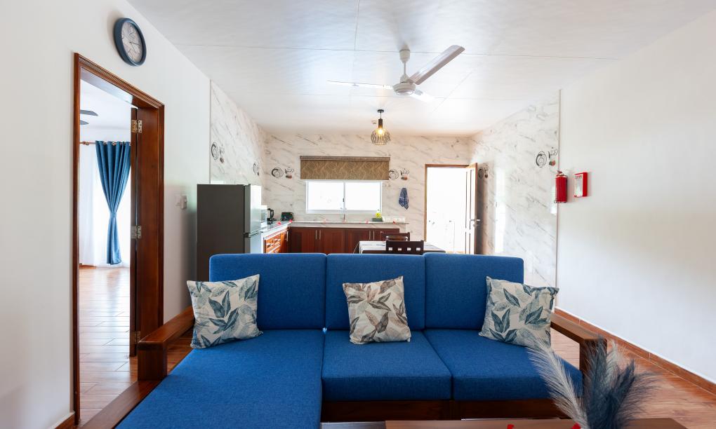 Praslin Orchid Villa - Doppelzimmer