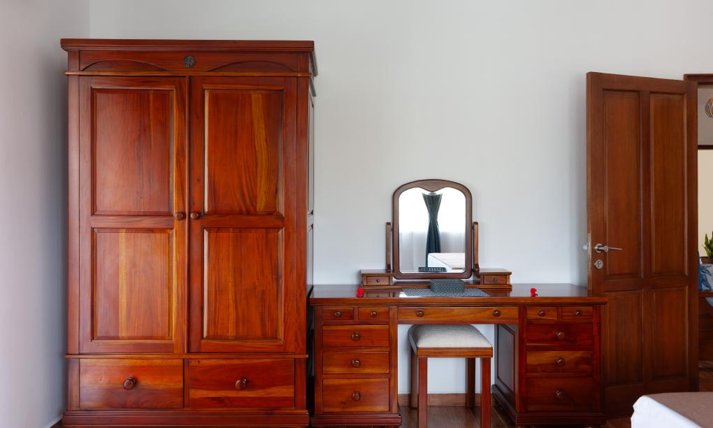 Praslin Orchid Villa - Doppelzimmer