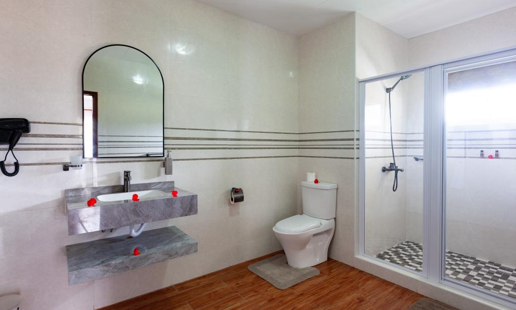 Praslin Orchid Villa - Standard Zimmer