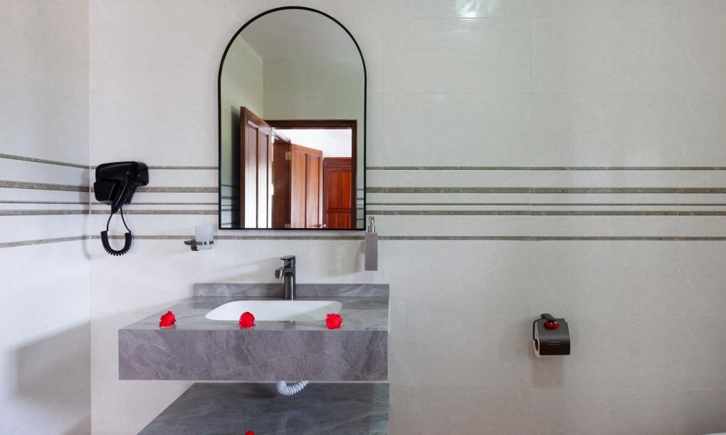 Praslin Orchid Villa - Doppelzimmer