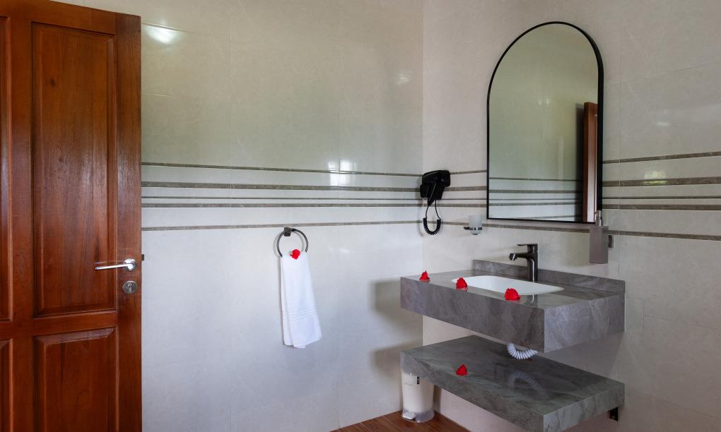 Praslin Orchid Villa - Standard Zimmer