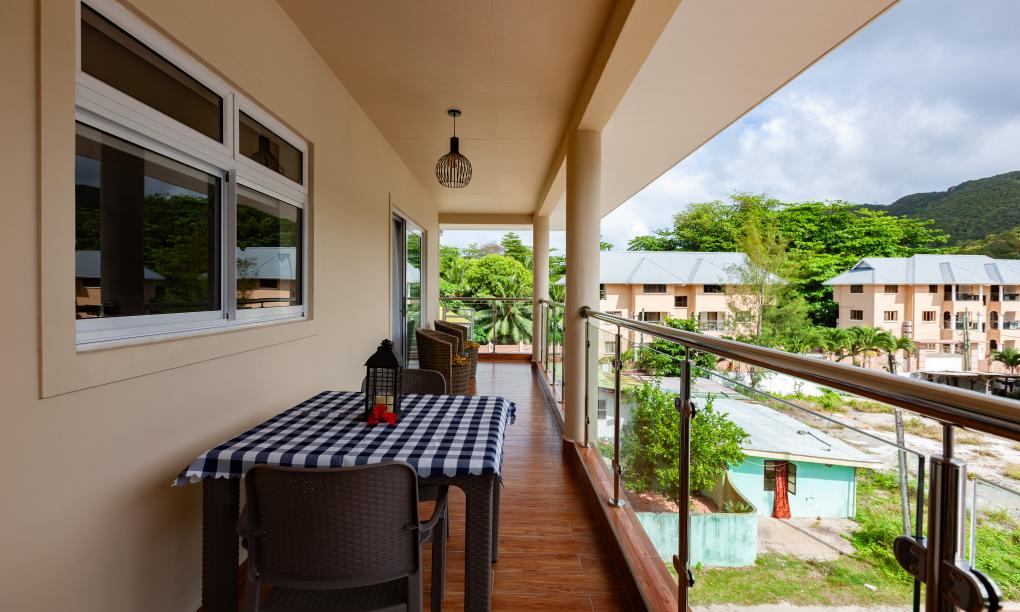 Praslin Orchid Villa - Doppelzimmer