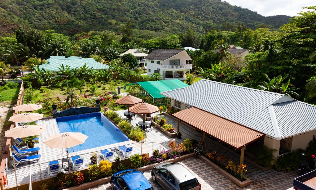 Praslin Orchid Villa