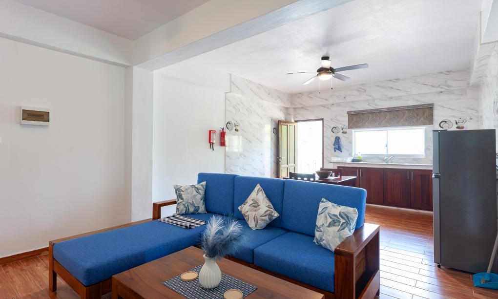 Praslin Orchid Villa - Standard Zimmer