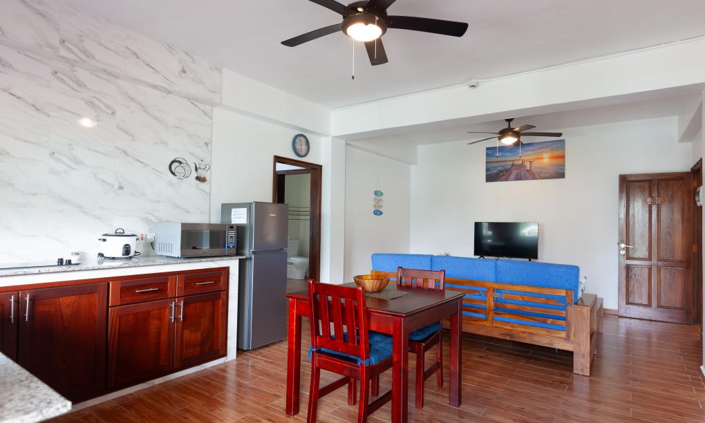 Praslin Orchid Villa - Standard Zimmer