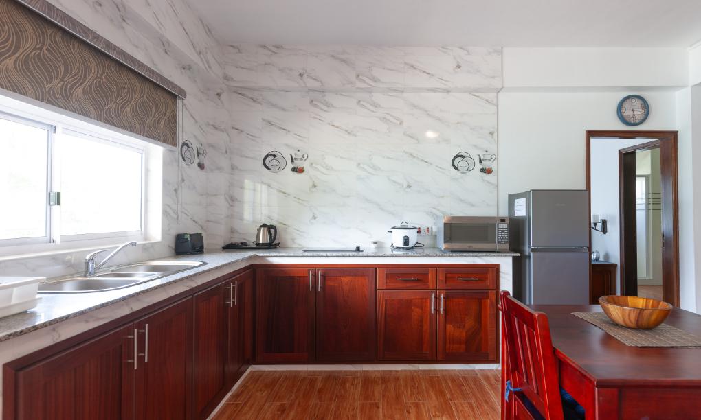 Praslin Orchid Villa - Standard Zimmer