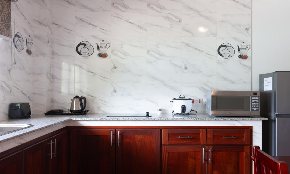 Praslin Orchid Villa - Standard Zimmer