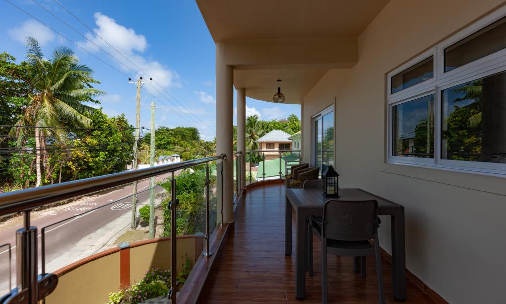 Praslin Orchid Villa - Standard Zimmer