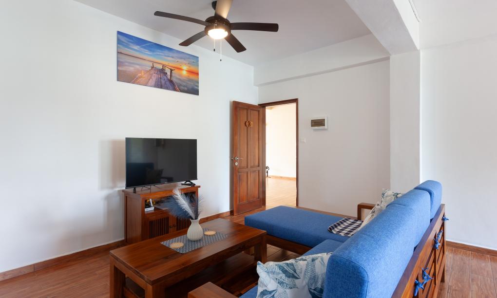Praslin Orchid Villa - Standard Room