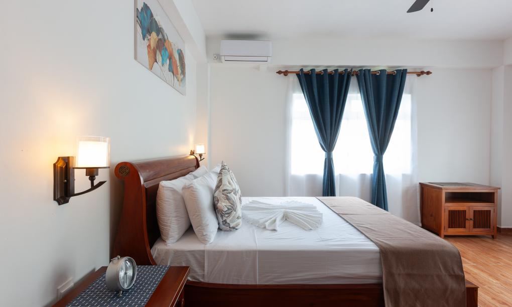 Praslin Orchid Villa - Standard Zimmer