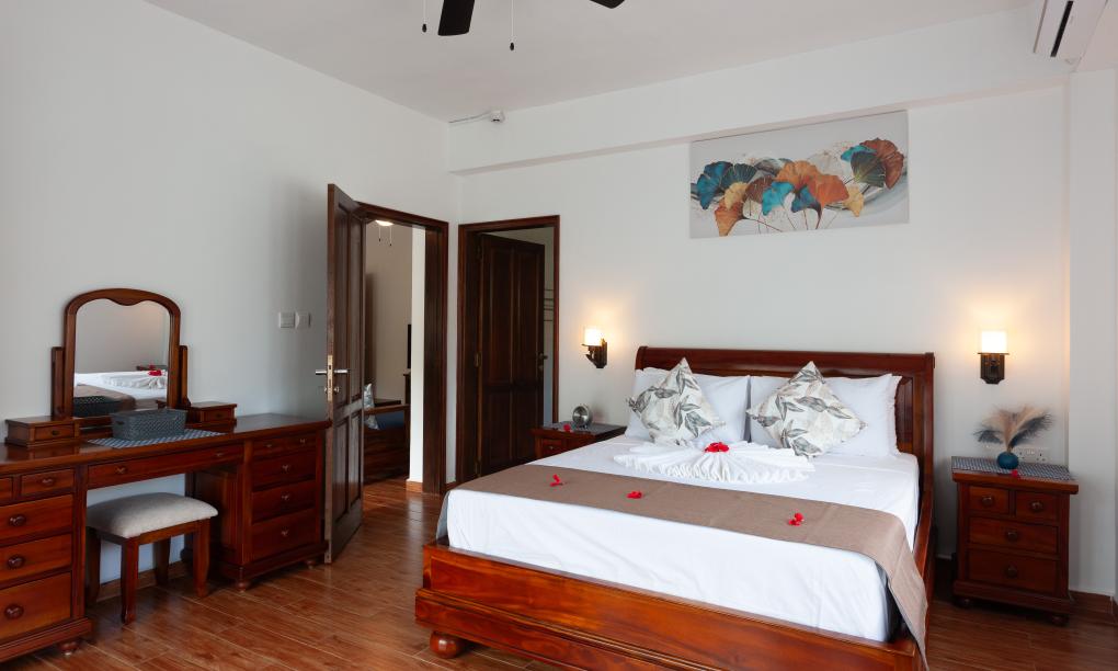 Praslin Orchid Villa - Standard Room