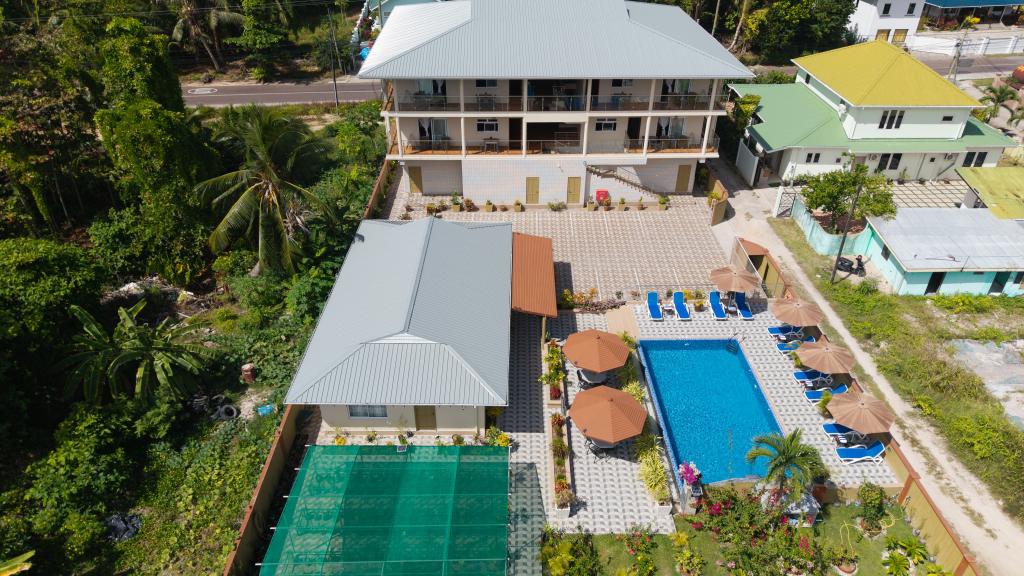 Foto 45: Praslin Orchid Villa - Praslin (Seychellen)