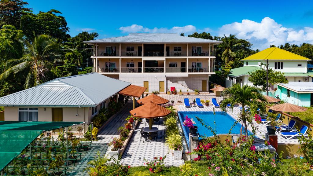 Foto 4: Praslin Orchid Villa - Praslin (Seychellen)