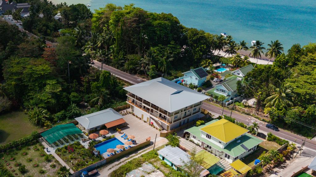 Foto 14: Praslin Orchid Villa - Praslin (Seychellen)