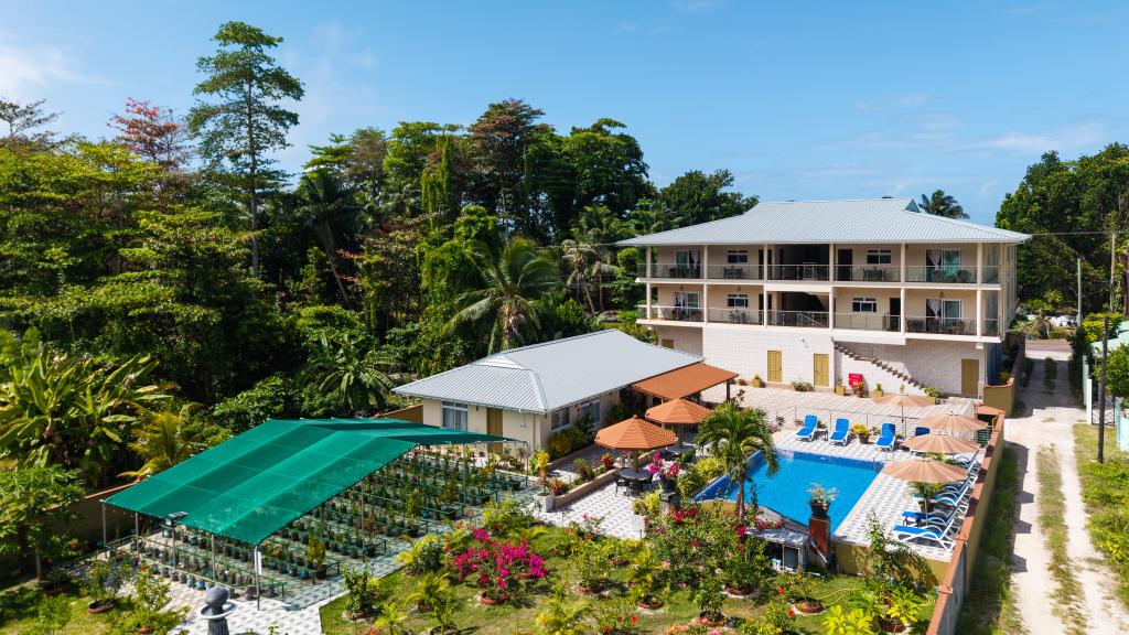 Foto 42: Praslin Orchid Villa - Praslin (Seychellen)