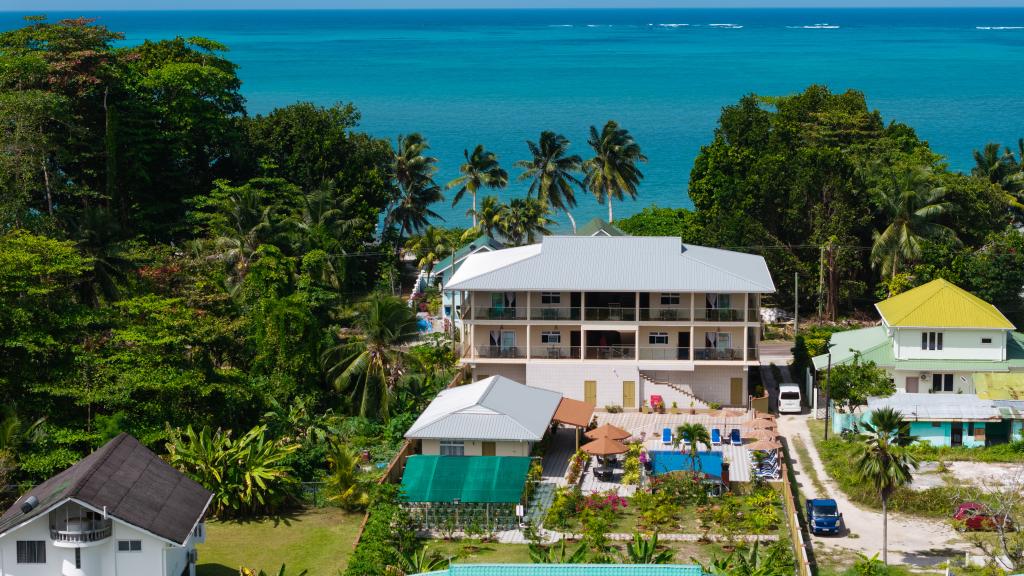 Foto 3: Praslin Orchid Villa - Praslin (Seychellen)