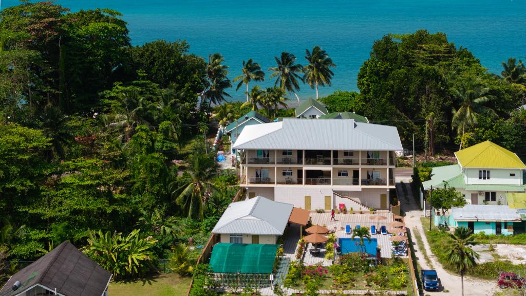 Foto 27: Praslin Orchid Villa - Praslin (Seychellen)