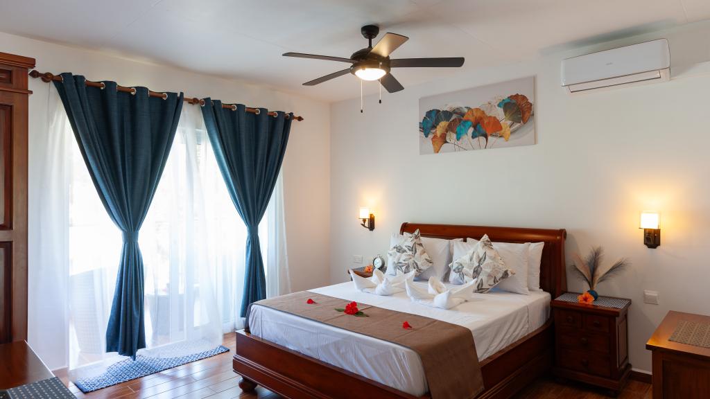 Foto 7: Praslin Orchid Villa - Praslin (Seychellen)