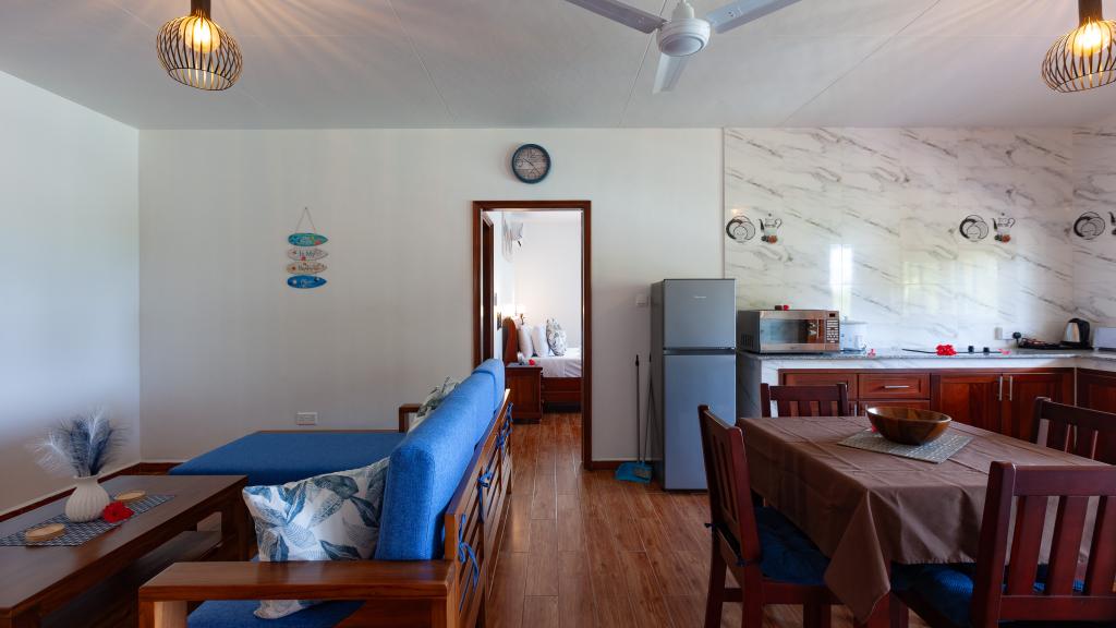 Foto 64: Praslin Orchid Villa - Praslin (Seychellen)