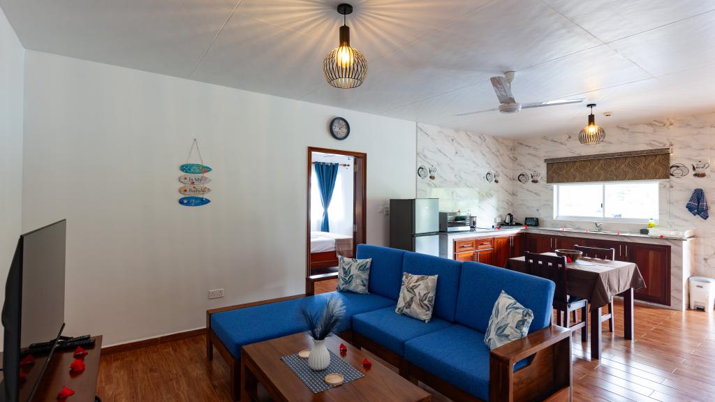 Foto 24: Praslin Orchid Villa - Praslin (Seychellen)