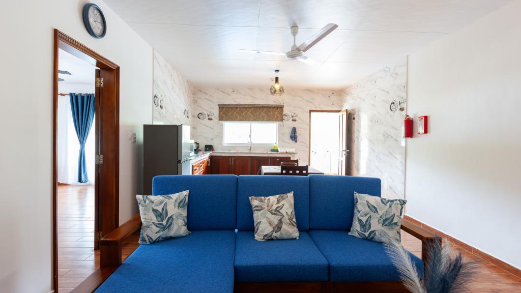 Foto 22: Praslin Orchid Villa - Praslin (Seychellen)