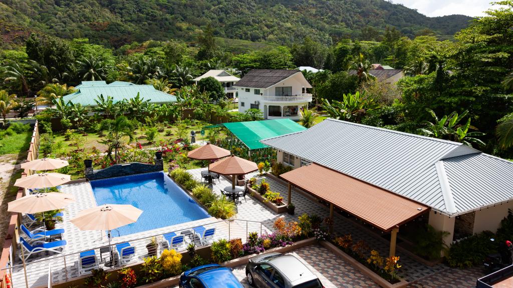 Foto 44: Praslin Orchid Villa - Praslin (Seychellen)