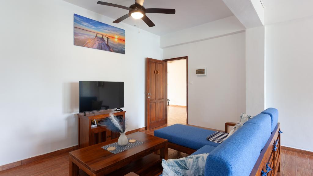 Foto 12: Praslin Orchid Villa - Praslin (Seychellen)