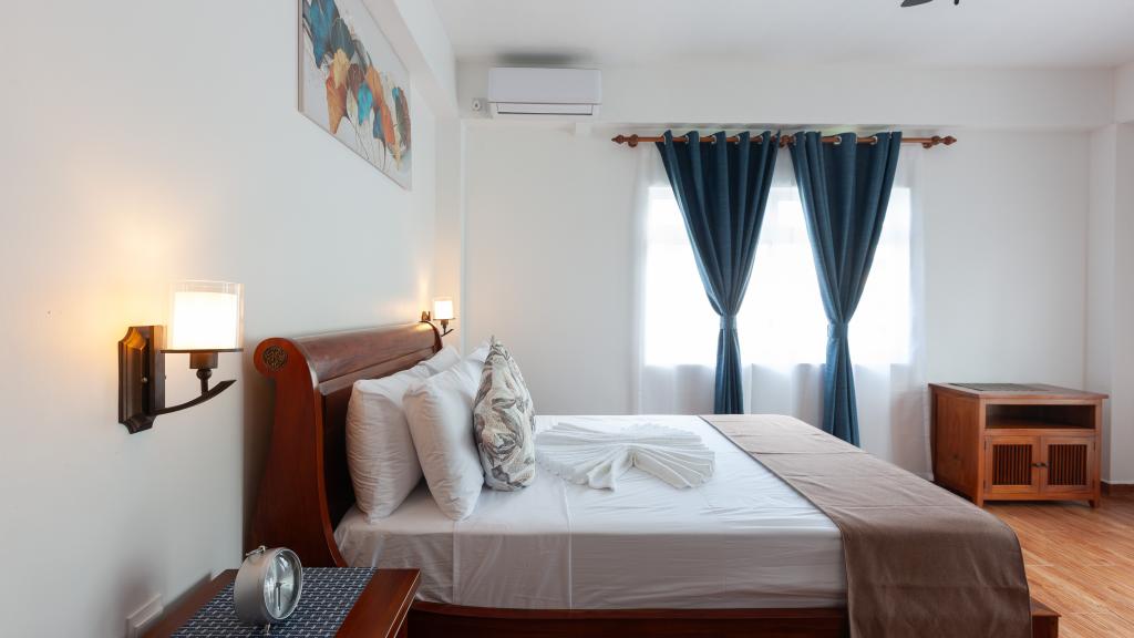 Foto 19: Praslin Orchid Villa - Praslin (Seychellen)