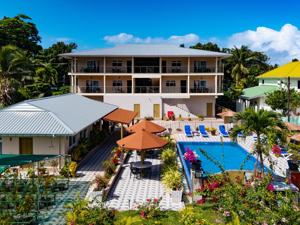 Praslin Orchid Villa - Foto 4