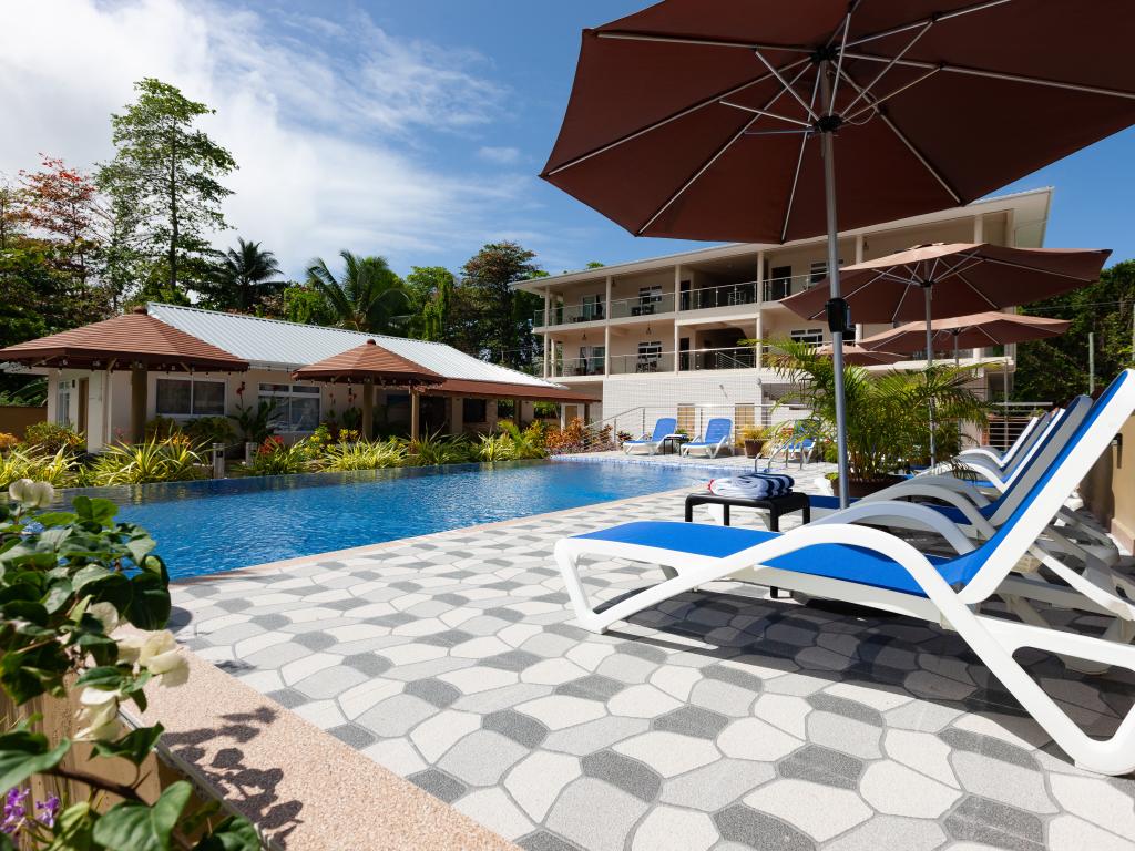 Praslin Orchid Villa - Foto 5