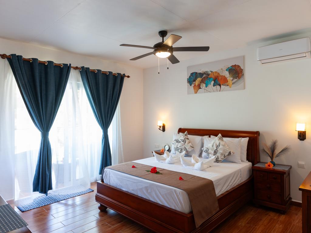 Praslin Orchid Villa - Foto 7