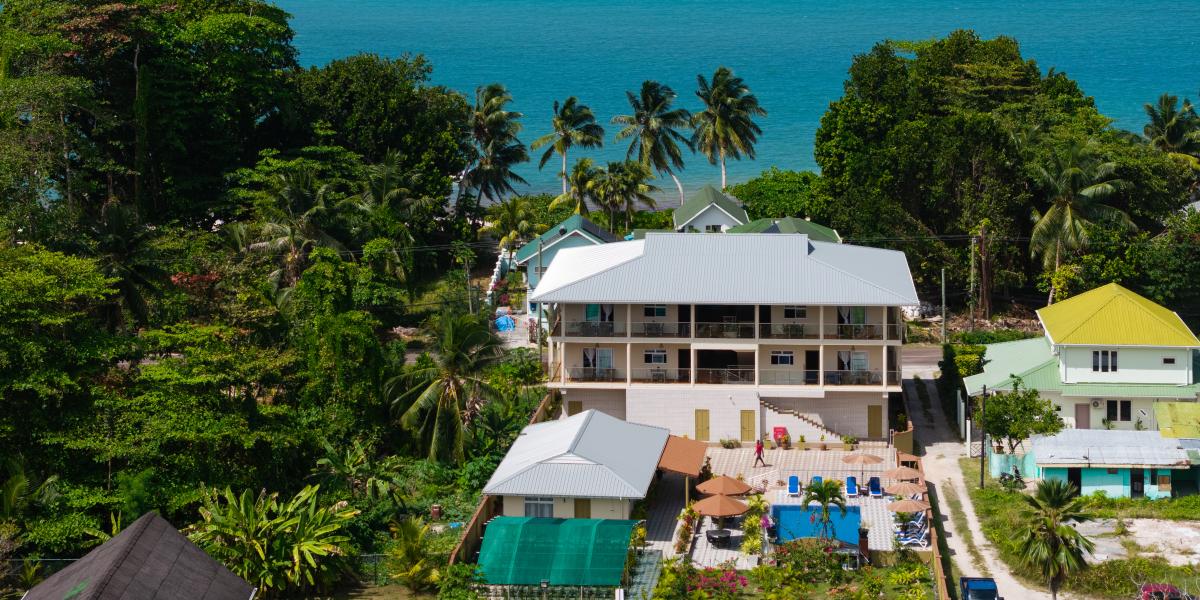 Praslin Orchid Villa