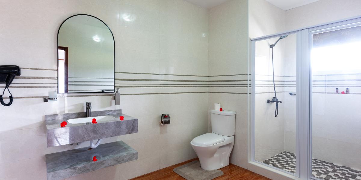 Praslin Orchid Villa - Doppelzimmer