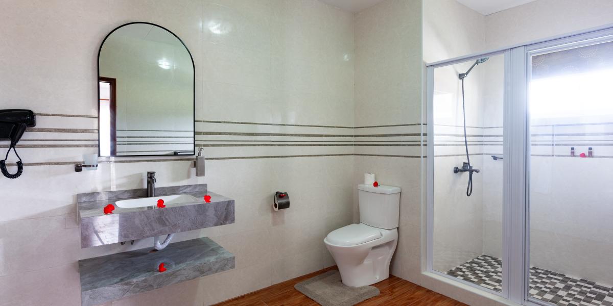 Praslin Orchid Villa - Standard Room