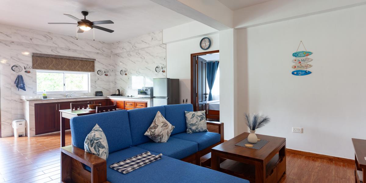 Praslin Orchid Villa - Standard Room