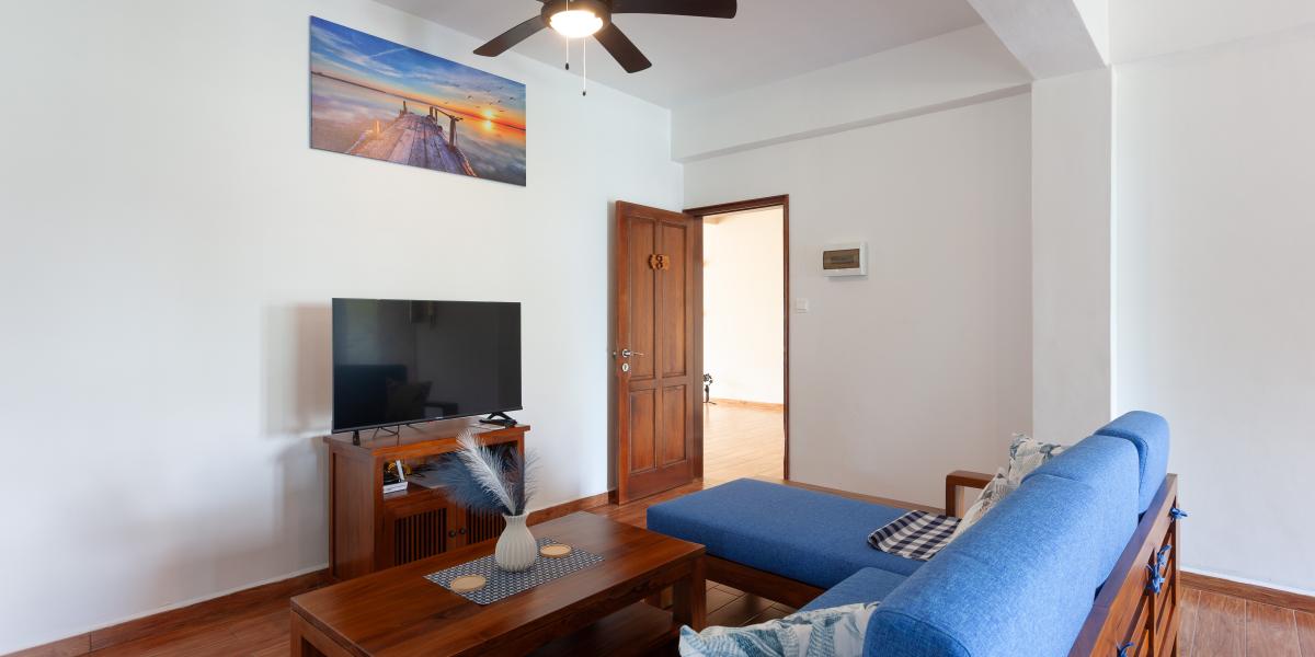 Praslin Orchid Villa - Standard Zimmer