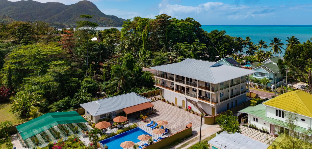 Praslin Orchid Villa - Foto 1