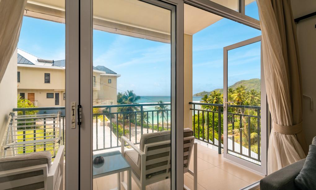 Lagati Seychelles - 1-Bedroom Apartment with Double Room